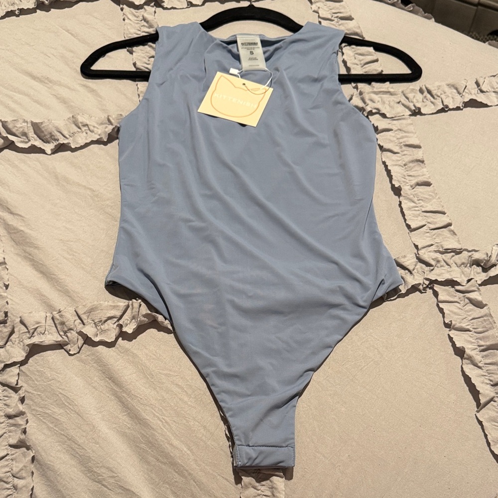NWT Kittenish Bodysuit